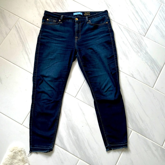 7 for all mankind b(air) the ankle skinny size 31! - Picture 1 of 7